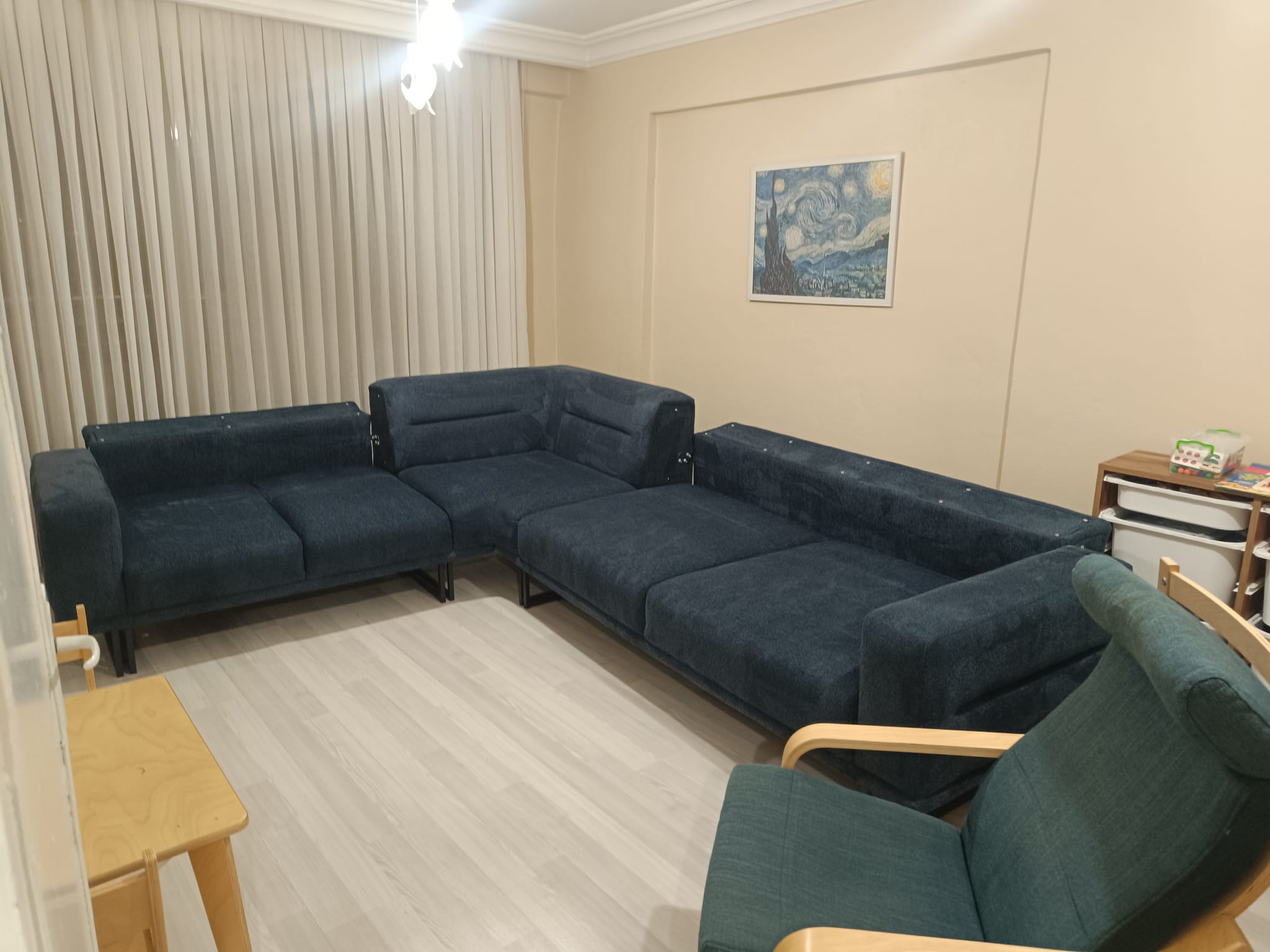 Adana Koltuk Yıkama Uygulaması